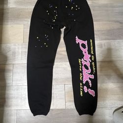 Spider worldwide sweatpants