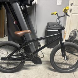Sunday BMX Bike
