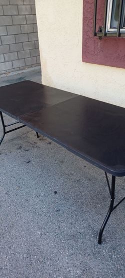 6FT PARTY TABLE