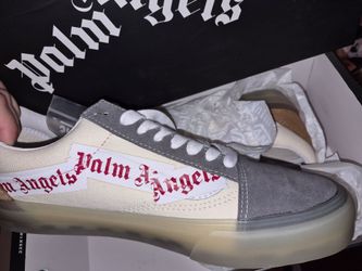 Men's size 11 shoe,  Vans