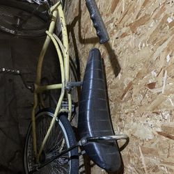 Lowrider Bike 20in