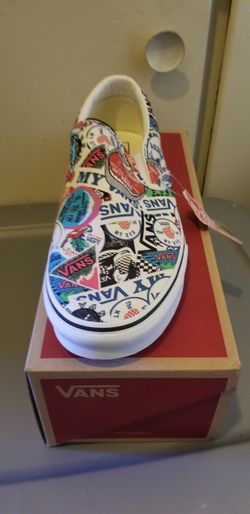 Van's shoes