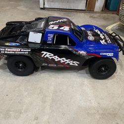 Traxxas Slash 2wd Brushless 