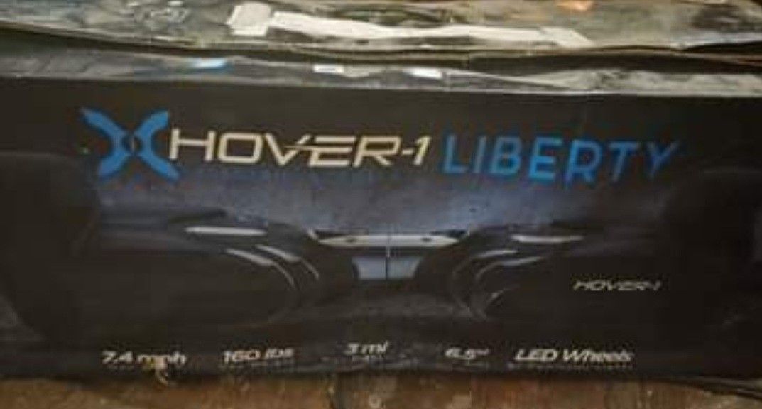 Hover-1 Liberty 