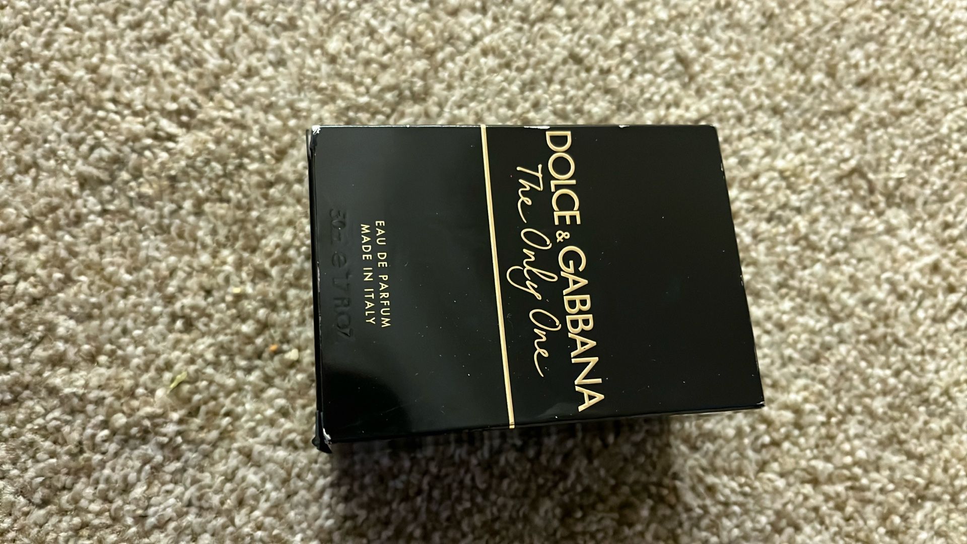 Dolce And Gabbana Perfume