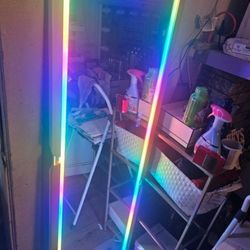 55in Led Full Body Mirror 