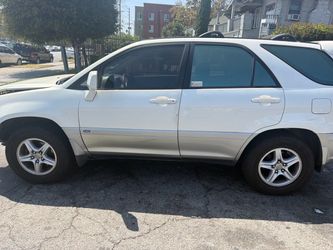 2002 Lexus Rx 300