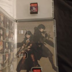 Nintendo Switch Games