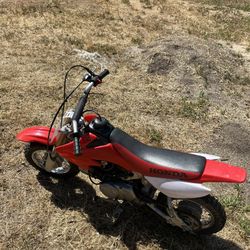 Xr50 Honda