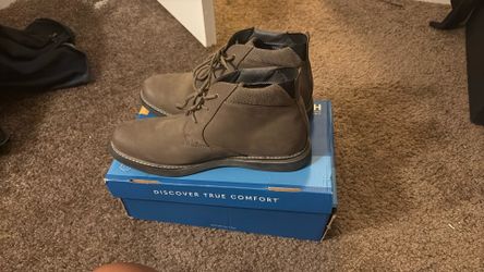 Nunn Bush Leather Boots