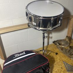 New Pearl Snare Drum Starter Kit