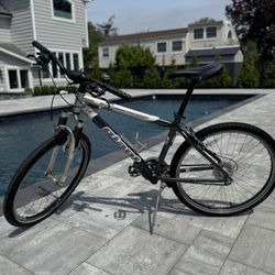 Adult S Giant Rincon Gray Mountain Bike se 