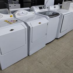 Washer And Dryers 