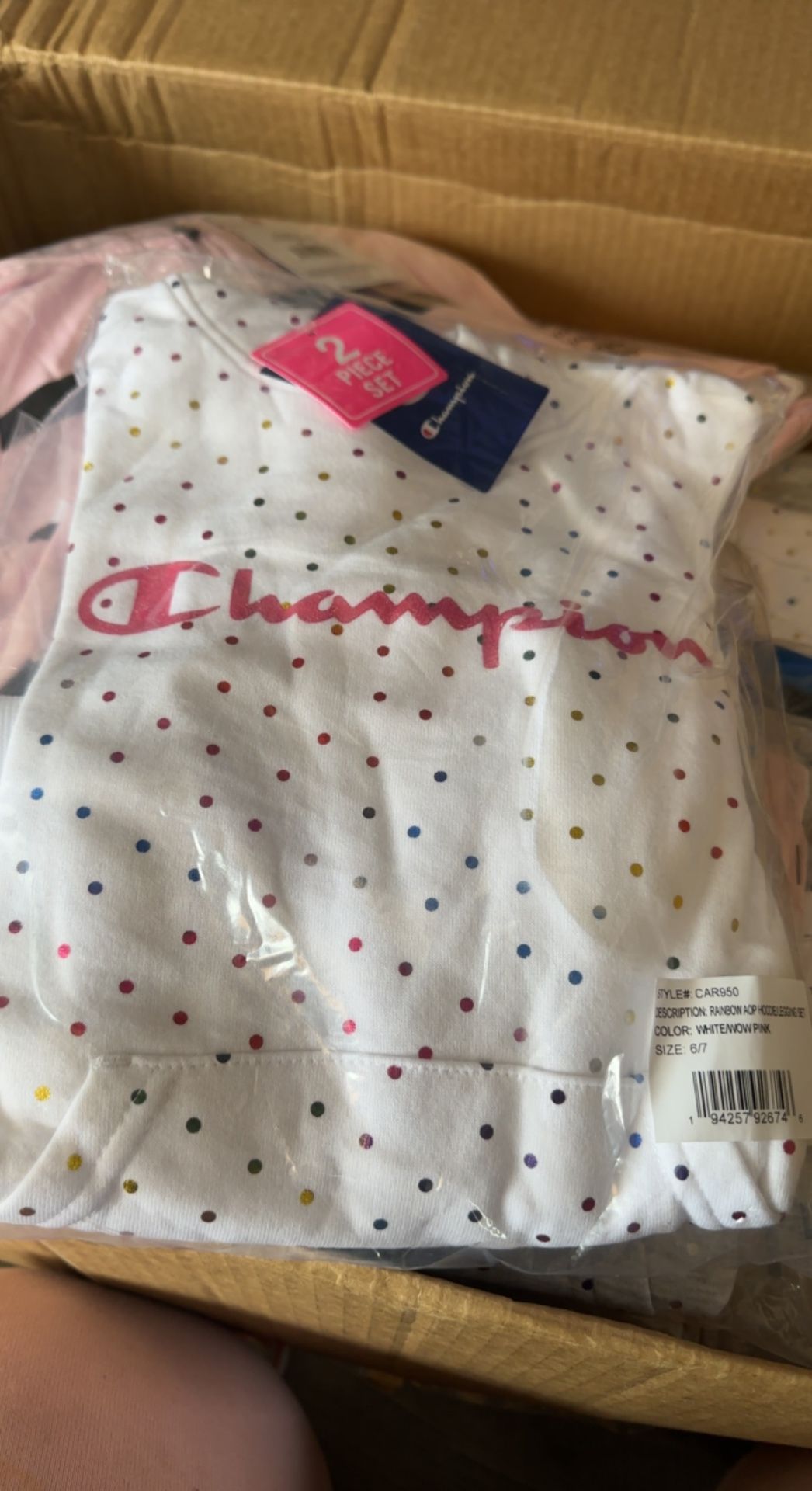 Champion Kids Clothing