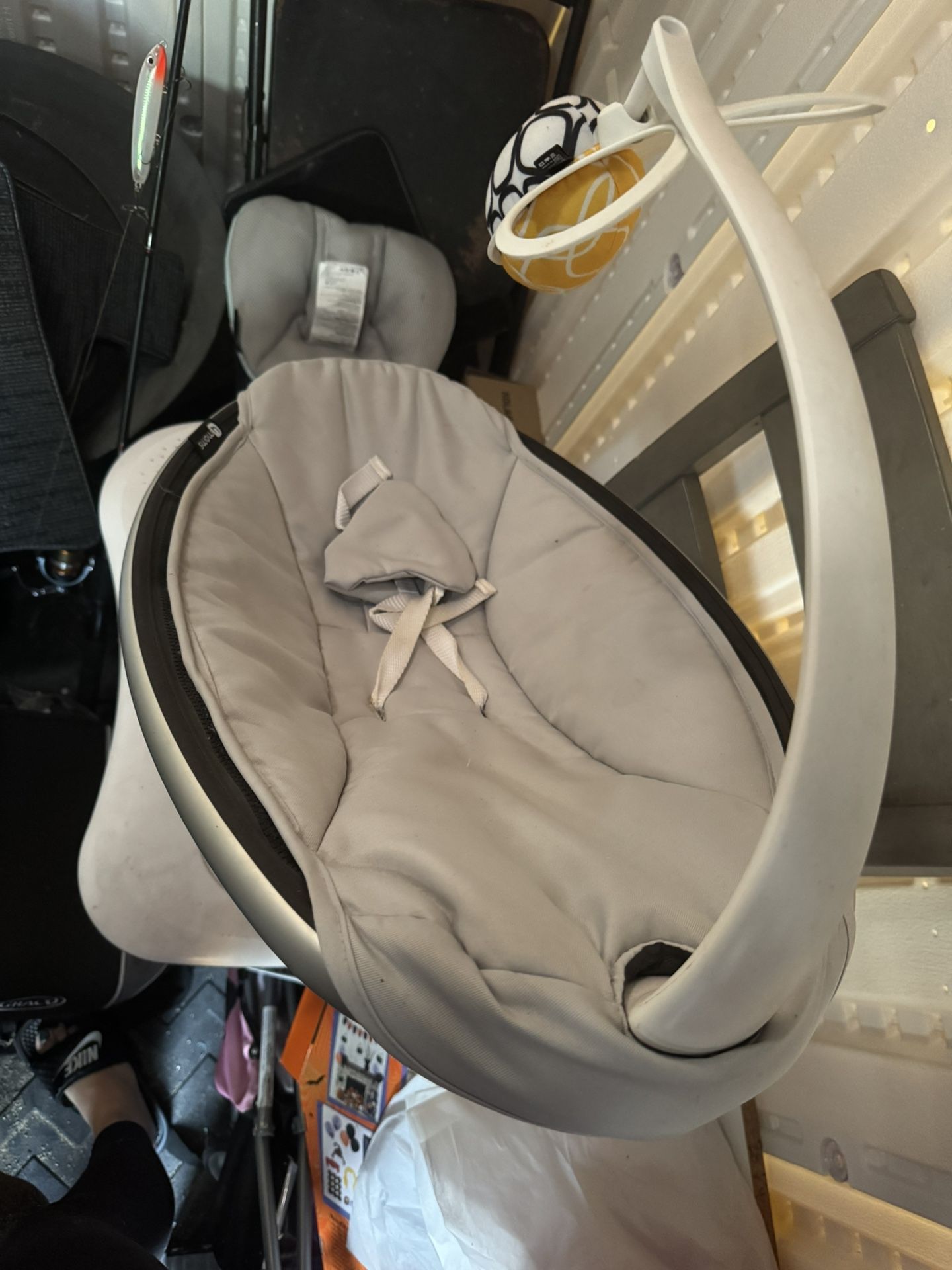 4moms Mamaroo Swing