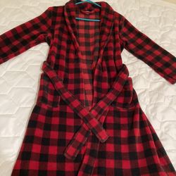 Boys Size Medium Arizona Robe 