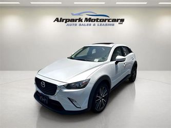 2017 Mazda CX-3