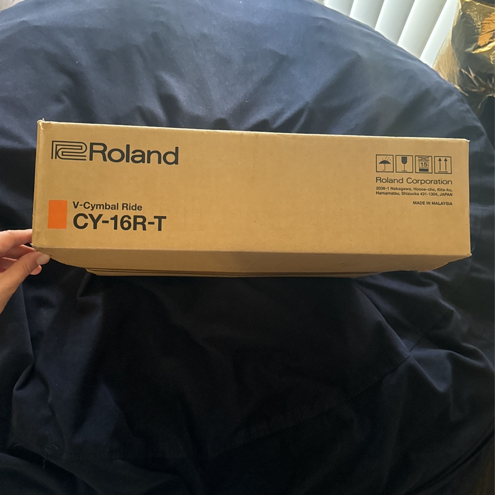 Roland CY-16R-T Cymbal Ride