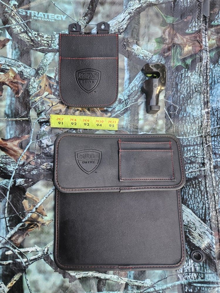 Auto Drive Car Seat Pocket Organizers~》$20