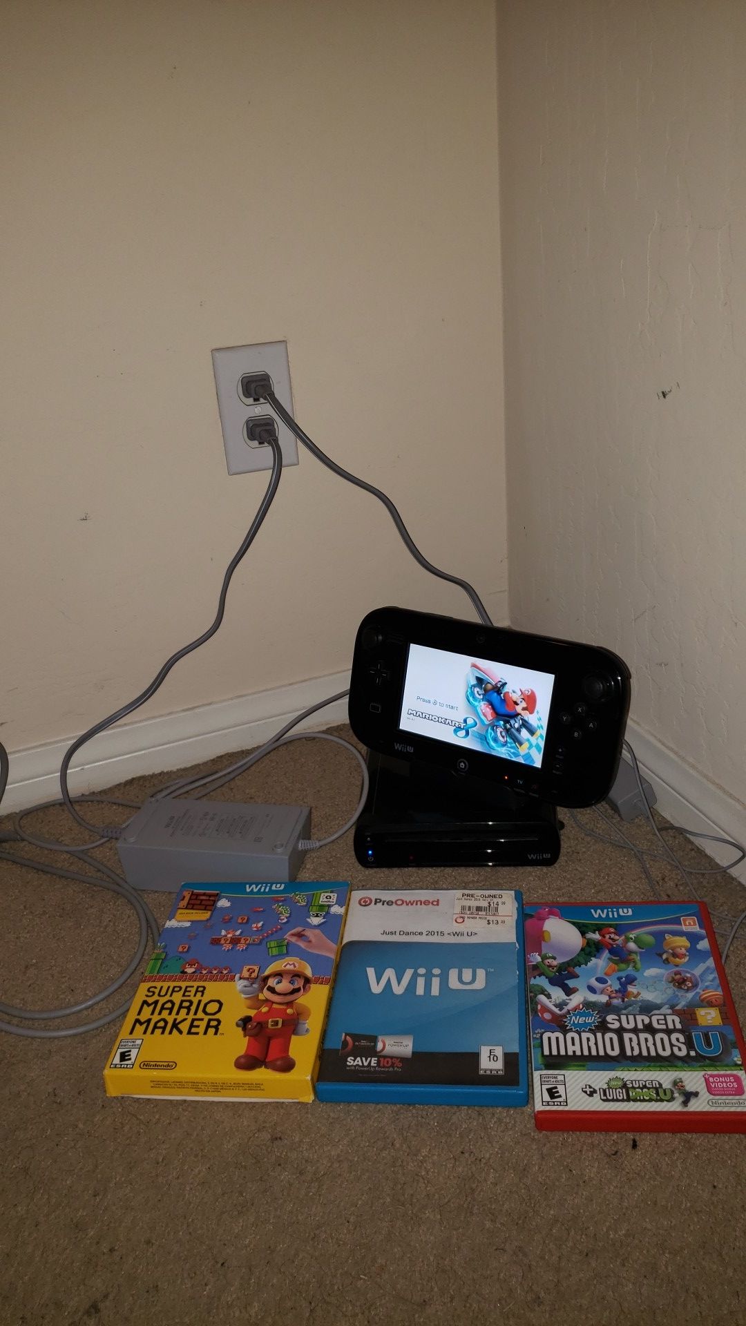 WII U for Sale in Bakersfield, CA OfferUp
