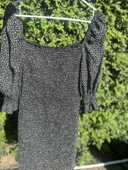Flower Dress
