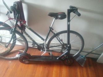 E scooter 21mph