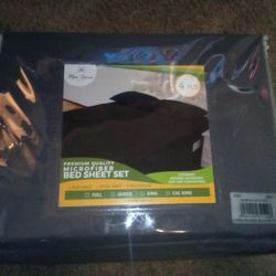 NEW!! MICRO FIBER BED SHEET SET