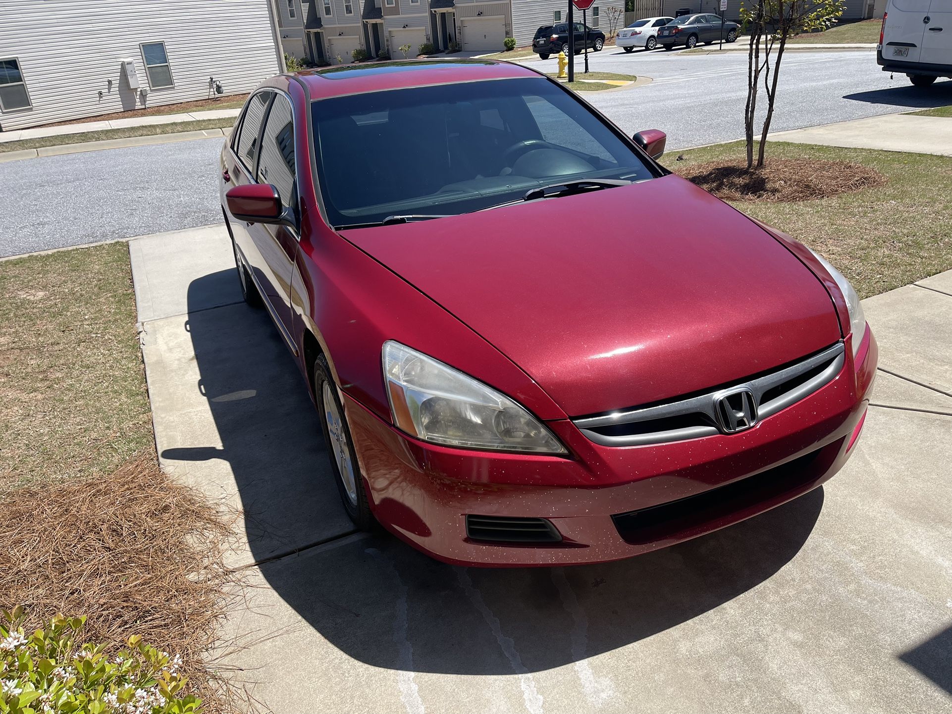 2007 Honda Accord