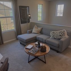 Sectional Or Chaise Couch