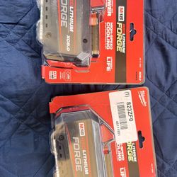 Milwaukee M18 Forge Battery