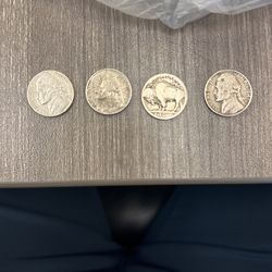 5 Cents Collectible Coins