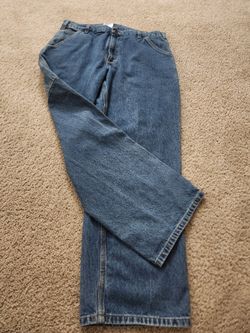 Carhartt Pre-loved Loose fitting Carpenter Jeans