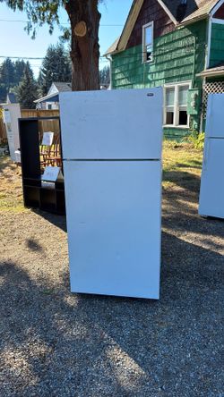 Hotpoint refrigerator