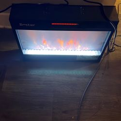 Bestier Fireplace 