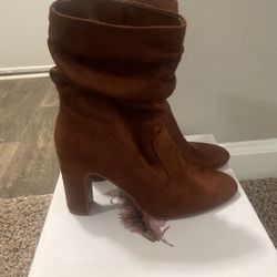 Jessica Simpson Boots Women’s 8.5  Negotiable Price 