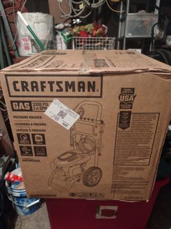 3300 Psi Pressure Washer