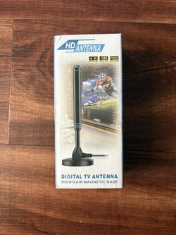 Digital TV Antenna 