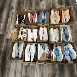 random sneakers nbs adidas pumas etc etc