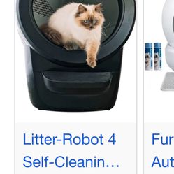 Like New Litter Robot 4