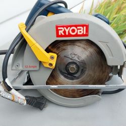 Ryobi Skill Saw