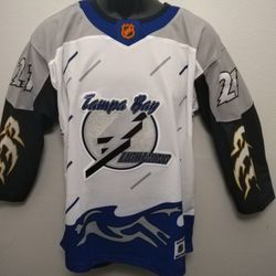 Tampa Bay Lightning Jersey YOUTH 