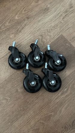 Oasis Office chair roller wheels