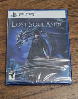 Lost Souls Aside Playstation 5