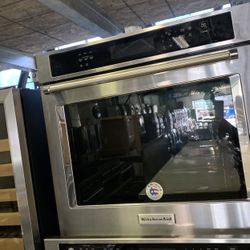 Kitchen Aid  Wall Oven 