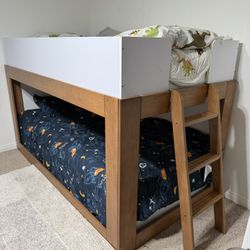 Twin Bunk Bed