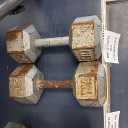 30lb weights