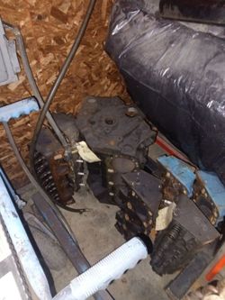 small block and big block Chevy parts