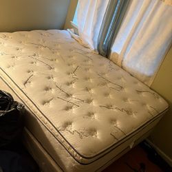 Queen Size Bed 