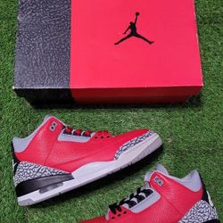 Jordan 3 Retro