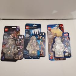 NEW Lego 40454 40419 40525 Spider-Man Harry Potter Avengers Minifigure